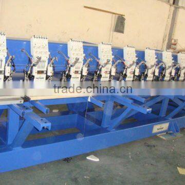 Double Sequin Embroidery Machine