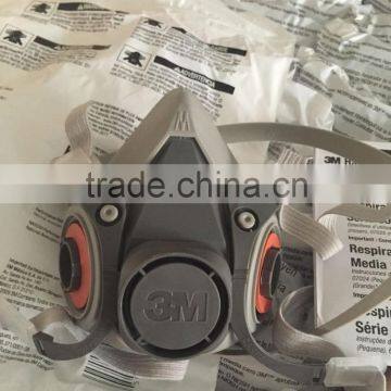 safety breathing masks 3,M 6200,half face mask 3M 6200,3M 6200 half mask 3M respirator mask 3M 6200 dust mask