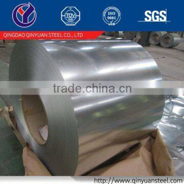 Construction Application and Polished Surface Galvanized Steel Coil