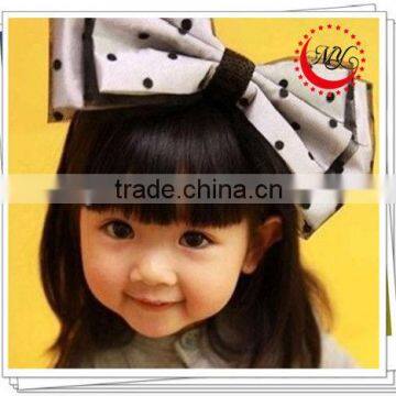 Fashion big bow Korea style hair bands for girls