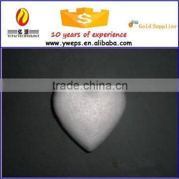 YIWU YIPAI white authorable solid polyfoam peach hearts