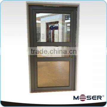 Thermal break aluminum alloy Escape door Security door