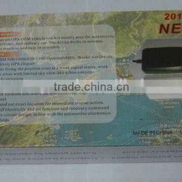 Motor and Car GPS Tracker TLT-2N(general Shell) photo-5