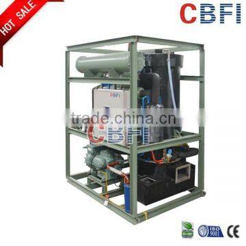 CBFI Commercial Tube Ice Machine Manufacturer