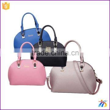 Pure Color Restoring Vintage Looking leather printing Shoulder Bag style handbags for young girls