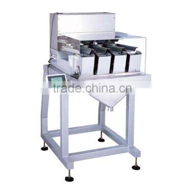 high speed KJL-4/4A Linear weigher for rice