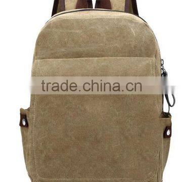 2015 designer canvas backpack