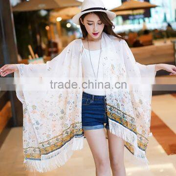 fringe tassel hottest selling 2016 summer women beach wear