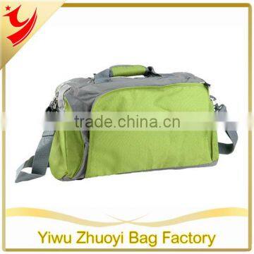 Newest Green Eco Friendly Travel Hiking Bag