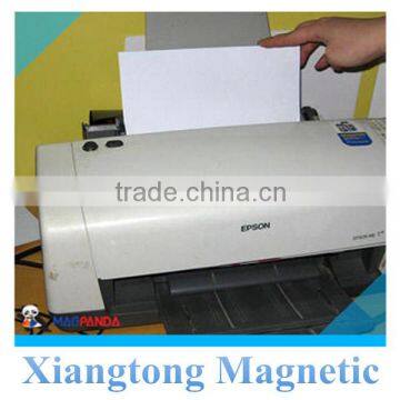 magnetic print paper,printable magnetic paper                        
                                                Quality Choice
