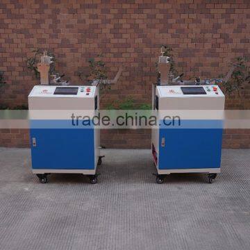 hot sell automatic fabric cutting machine, ribbon cutting machine HT