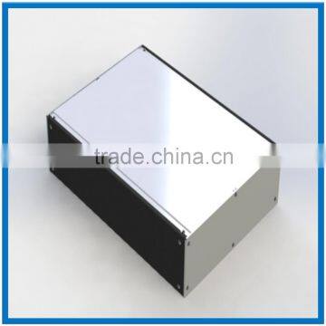 high precision CNC machined magnetic plug housing part