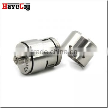 2016 new coming vaporizer health care product HaveCig velocity v2 rda atomizer