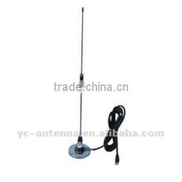 VHF/UHF High Gain Magnetic Antenna