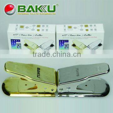 BAKU Smart Micro Nano SIM Card Cutter (BK-7299 )