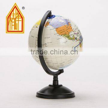 14.16cm PVC World Earth Globe Geography Eductional Globe photo-5