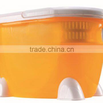 Zhejiang 360 Easy Spin Good Quality Magic Twin Mop photo-4