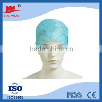 Cheap Hair Surgical Caps Nylon Stocking Disposable Beard Nets Nylon photo-6