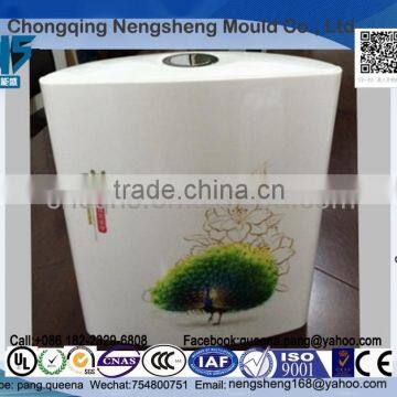 Factory 100% abs toilet cistern. 8L 9 litre toilet cistern