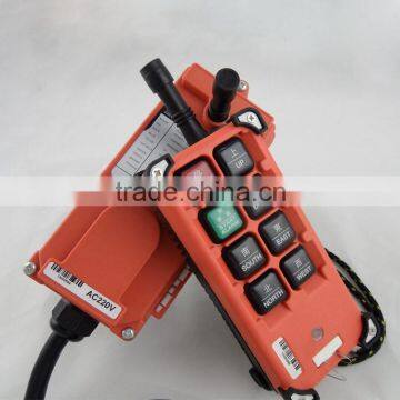 High Quality CE Approved Wireless Remote Control for Crane photo-5