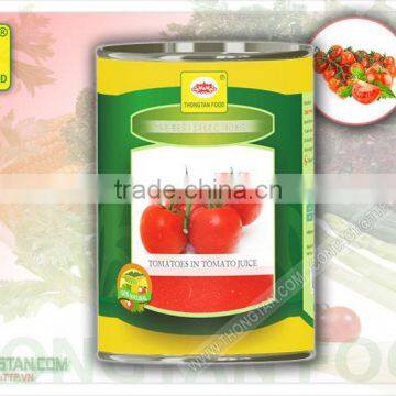 Tomatoes in Tomato Sauce in Canned 20 Oz