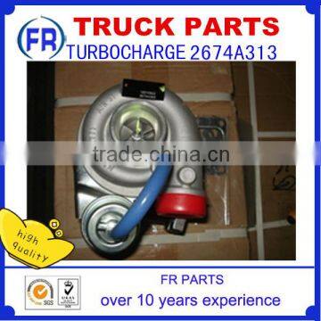 2674A313TURBOCHARGE
