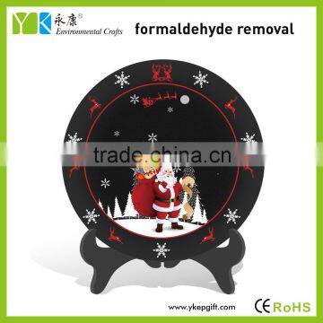 Wholesale Chinese manufacturer OEM resin creative christmas gift craft supply