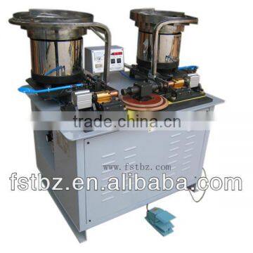 Earlug Spot Canister Welding Machine