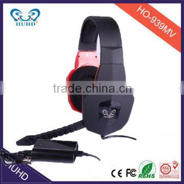 hifi digital sound noise cancelling gaming headset