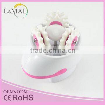 New Product Electric Handheld Massager Vibrator 3D Beauty Massage Tools