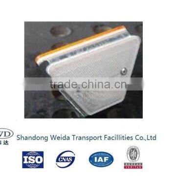 Plastic Highway Guardrail Delineator Reflector photo-5