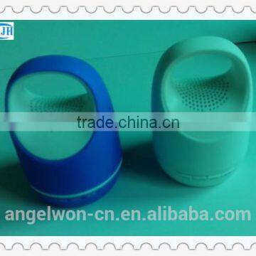 Wireless Bluetooth Bucket Shape Music Speaker Support TF Card USB Speaker photo-4