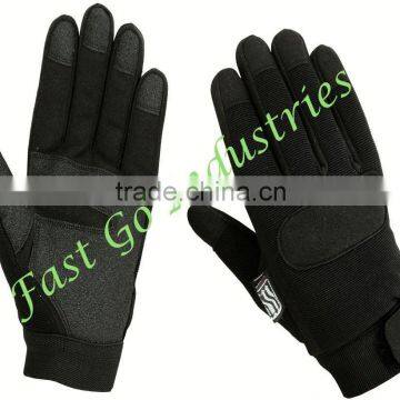 Superior Quality FGI auto mechanic glove Black