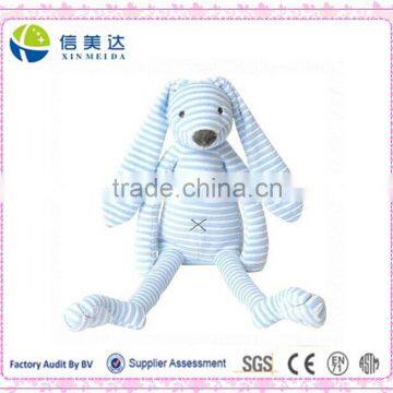 Soft fabric plush bunny wholesale