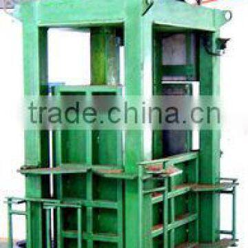 Coconut Machine - Coconut Fibre Baling Press