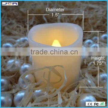 Battery Operated Led Tea candle Lights for Wedding Halloween decorations