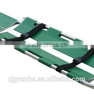 Aluminum Scoop stretchers For Patient,Rescue scoop stretcher