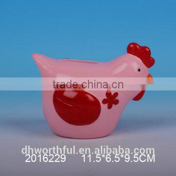 Animal shaped ceramic money bank coin box                        
                                                Quality Choice