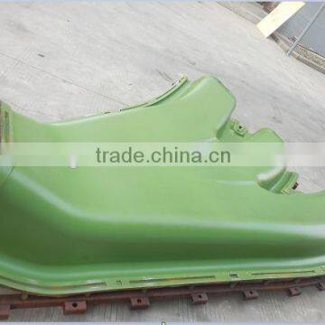 Custom roto moulded die casting mould for plastic slide