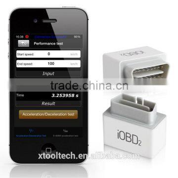 Xtool iOBD2 obd2 bluetooth car engine accessrory iOS&Android supported