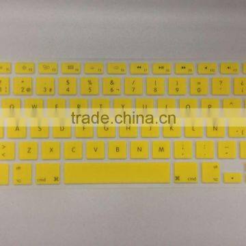 14color EU Multilingual Silicone Keyboard Protector Cover for Laptop photo-4