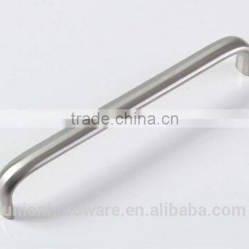 Oblate shape stainless steel furniture handle,pull handle,handle and knob