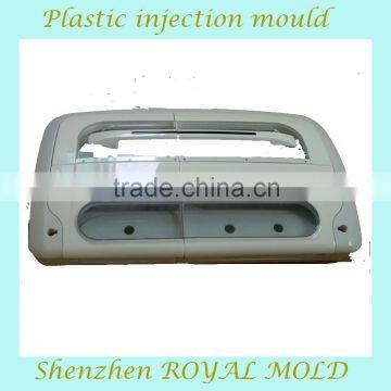 Auto Parts Injection Plastic Mould Service photo-2