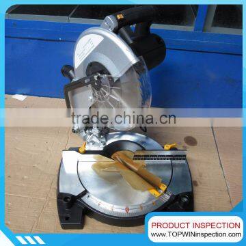 Mitre saw Inspection company in China