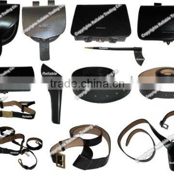 Civil War Leather Goods