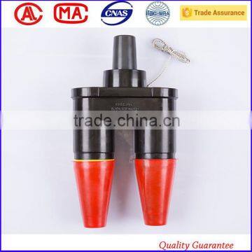 Transformer Accessories 25kV 200A Two-way Casing Connector photo-2