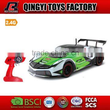 NEW Arriving!!1:10 Scale 4 Channel rc high speed car