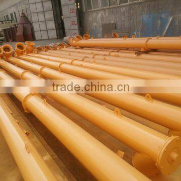 Material Handling Equipment LSY Series Flexible Screw Conveyors photo-2