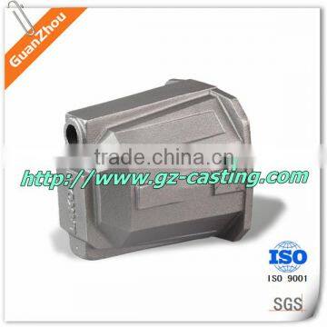 Accurate dimensions gray iron aluminum casting recycle pump housing