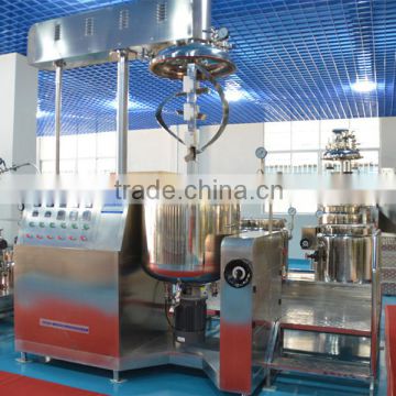 50L industrial food mixers for sale /hair dye mixer /internal& external circulating agitator tank